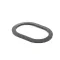 Vulcan Hart 00-817025 Gasket, Hand Hole, 5-7/16" x 3-11/16"