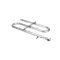 Vulcan Hart 00-820132-00001 S BURNER MGG