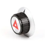 Knob,Control: Fits Vulcan Hart Brand
