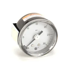 Vulcan Hart 00-833152 Pressure Gauge, 0-30 PSI