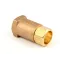 Vulcan Hart 00-833238 Vacuum Breaker Check Valve, 1/2"