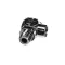 Fisher 2931 Swivel Hose Adaptor with 1/4" Female Outlet