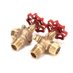 Vulcan Hart 00-840516 GAUGE,WATER ASSEMBLY