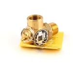 56-1158 - SAFETY VALVE 1/2"M X 1/2"F