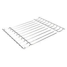 Vulcan Hart 00-843860 Rack/Pan Support, 5-Pan Unit