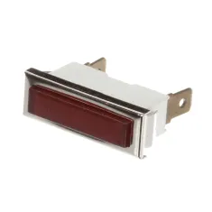 Vulcan Hart 00-844485 Indicator Light, Red, 125 Volt