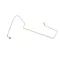 Vulcan Hart 00-844516-00015 PILOT,LIGHT TUBE ASSEMBLY XX