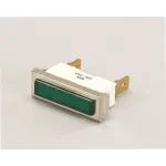 Vulcan Hart 00-850589 PILOT LIGHT,INDICATOR (GREEN)