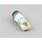 Vulcan Hart 00-851072 ND,PILOT LIGHT GREEN 28VSILCO