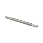 Vulcan Hart 00-851614-00001 Tube, Flexible, Stainless Steel, 3/8" OD x 6" Long, 304