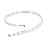 VULCAN HART - 00-851614-00004 - TUBE, 304 SS FLEX 3/8 OD  X 24 L