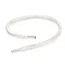Vulcan Hart 00-851614-00004 Flex Tube, 3/8" OD x 24" Long, Stainless Steel