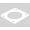 Vulcan Hart 00-851633-00001 Gasket, Blower Exhaust, VHX/VHL/MHB