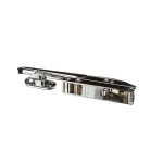 WP-107 Wittco - Durable Door Latch with Strike Plate