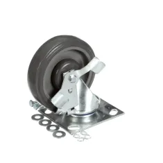 Vulcan Hart 00-851800-00039 CASTER,5 HD SWIVEL W/BRAKE