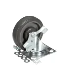 Vulcan Hart 00-851800-00039 CASTER,5 HD SWIVEL W/BRAKE