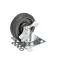 Vulcan Hart 00-851800-00039 CASTER,5 HD SWIVEL W/BRAKE
