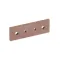 Randell RF COI107 Evaporator Coil, 4 x 3.75 x 15.5, New Mullion