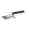 Vulcan Hart 00-851800-00666 Door Latch, Magnetic, With Metal Handle