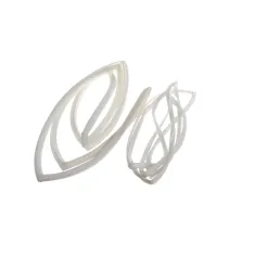 Vulcan Hart 00-851800-00936 GASKET, VHU7, 24.48 X 26.24
