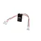 Vulcan Hart 00-851800-00939 Rocker Switch with Wires, Red Lighted