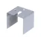 Vulcan Hart 00-854751-00001 COVER,THERMOCOUPLE INSULATION