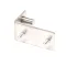 Vulcan Hart 00-855521-00001 CABINET,TOP DOOR HINGE ASSEMBLY