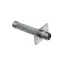 Vulcan Hart 00-855670-00001 SUPPORT,GAS PIPE,C24GA WELD