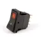 Vulcan Hart 00-855677-00001 Switch, Rocker, On/Off, DPDT, Lighted