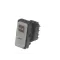 Vulcan Hart 00-855677-00002 Switch, Rocker, Delime, Lighted, DP3P