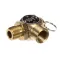 Vulcan Hart 00-855968-00001 Relief Valve, 50 Psi