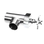 VULCAN HART - 00-856213-00001 - VALVE, DRAW-OFF 2 COMP