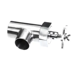 Vulcan Hart 00-856213-00001 VALVE,DRAW-OFF 2 COMP