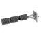 Hoshizaki 2A0827G01 Grill, DCM Series