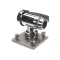 Vulcan Hart 00-857445-00001 Draw Off Valve, 2", Plug Type