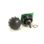 Hobart 00-873230 Potentiometer/Knob Assembly