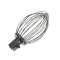 Hobart 00-874249 I,PK MTL,40 QT D WHIP