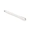 T&S Brass 000361-40 Nipple/Riser, 3/8" NPT x 5" Long, Chrome Plated