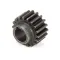 Hobart 00-874777 Gear, 18 Tooth, 14 Pitch, Shaft, Worm Wheel