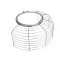 Hobart 00-874946-00001 WIRE,CAGE ASSEMBLY-M802
