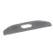 Hobart 00-875352 Cover, Gauge Plate, Bottom, 2000 Series