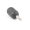 Hobart 00-875353 Knob And Lever Assembly, Microban