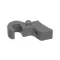 Blakeslee 76049 90-Degree Elbow, Barbed to Male Threaded Pipe, G-2000-F
