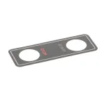 Hobart 00-875451 Label, Start/Stop