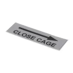Hobart 00-875726 LABEL,CAGE