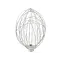 Hobart 00-875863 Wire Whip, D, 140 Quart