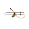 Hobart 00-877700-00005 ELECTRODE,COOKING BURNER SPARK