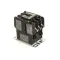 Vulcan Hart 00-881654 Contactor, 3 Pole, 120V Coil