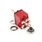 Vulcan Hart 00-881970 Switch Kit, Power, Toggle, DPST
