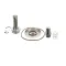Hobart 00-892071 Repair Kit, Steam Solenoid Valve, 1", FT900S